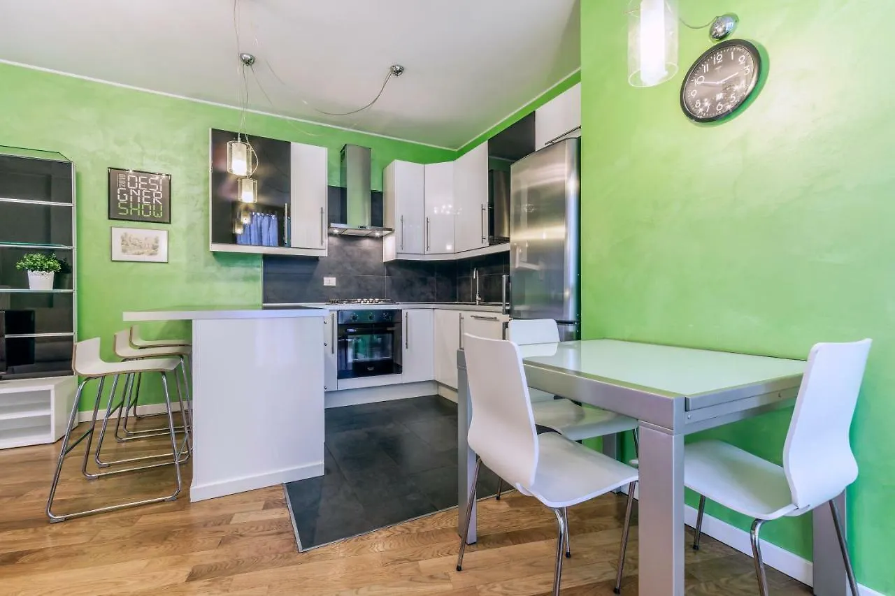 Apartment Casa Da Suite Fantasia Milan Italy